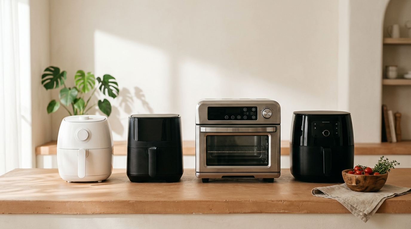 The Best Air Fryers