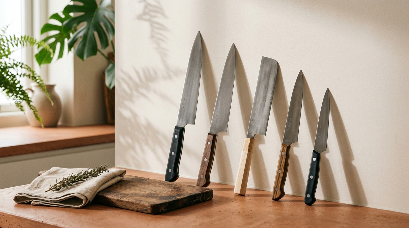 The Best Chef's Knives