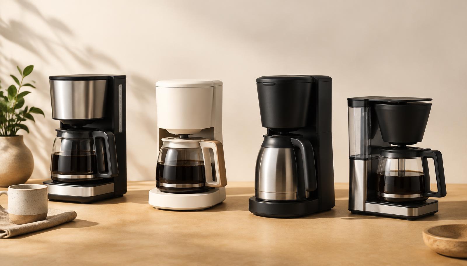 The Best Drip Coffee Makers